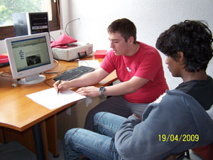 Atelier informatique
