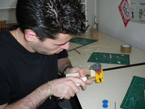 atelier robotique