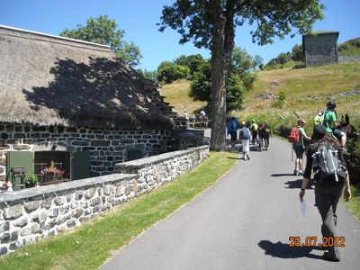 Rando avec les nes