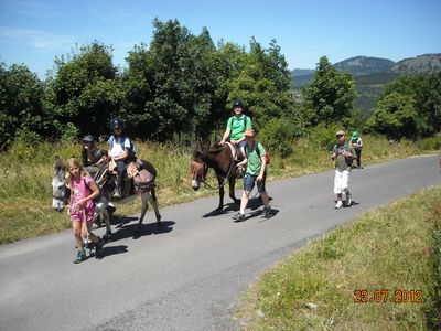 Rando avec les nes