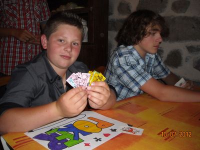 Soire casino