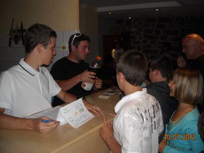 Soire casino
