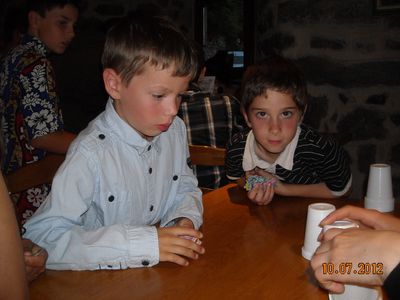 Soire casino