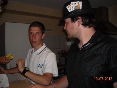 Soire casino