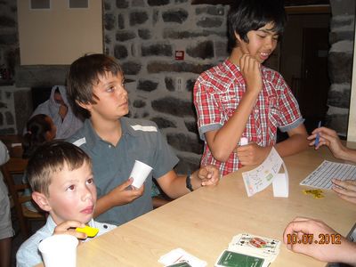Soire casino