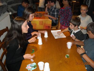 Soire casino