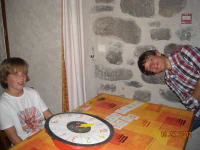Soire casino