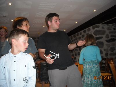 Soire casino