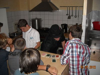 Soire casino