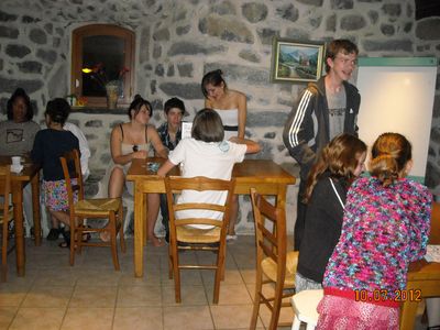 Soire casino