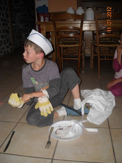 Veille chocolat