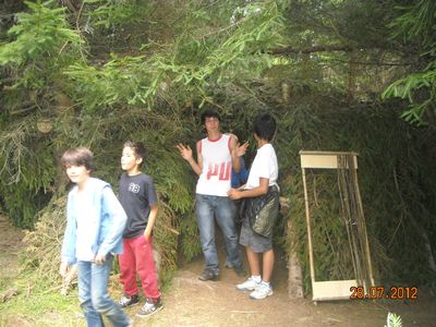 Cabane