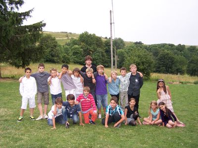 cliquez ici pour agrandir Le groupe des aigles