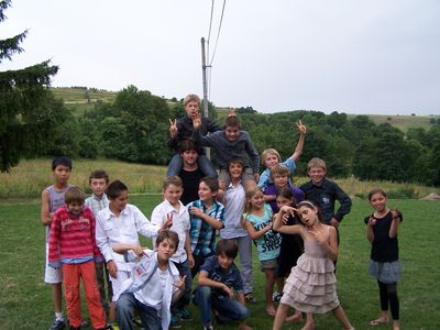 cliquez ici pour agrandir Le groupe des aigles