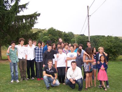 cliquez ici pour agrandir Le groupe des crocs