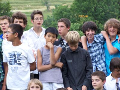 cliquez ici pour agrandir La colo entière