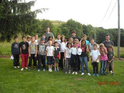 cliquez ici pour agrandir Le groupe des Aigles