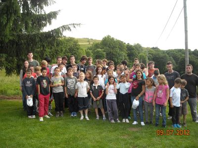 cliquez ici pour agrandir Le groupe PSTJ