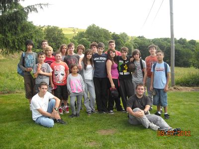 cliquez ici pour agrandir Le groupe des grands