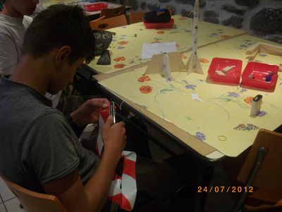 Photos des projets