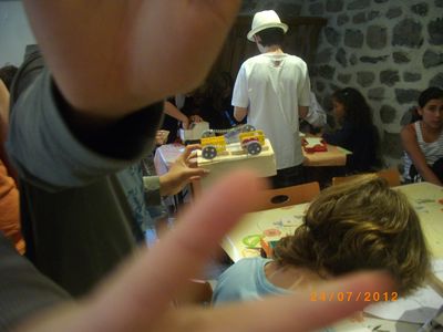 Photos des projets
