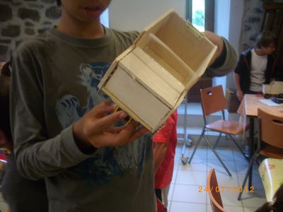 Photos des projets