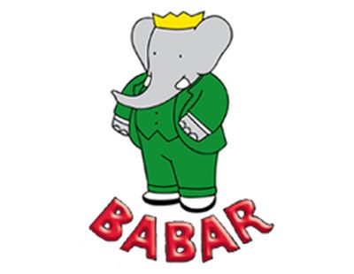cliquez ici pour agrandir Babar !
