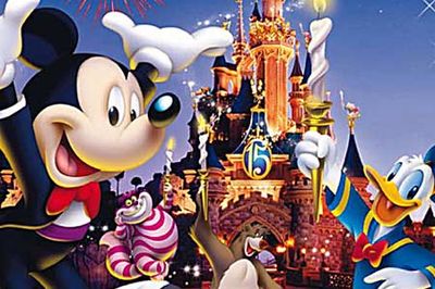 cliquez ici pour agrandir mickey à disneyland
