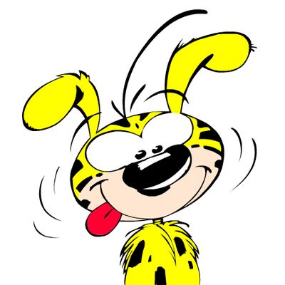 cliquez ici pour agrandir le marsupilami