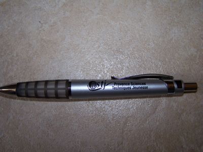 cliquez ici pour agrandir un stylo PSTJ