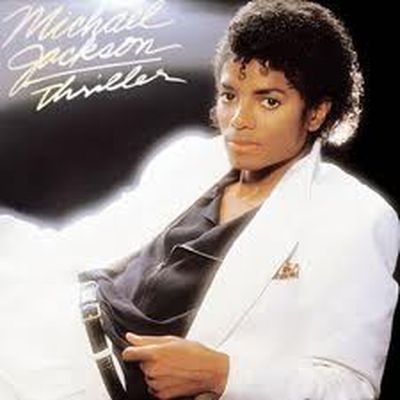 cliquez ici pour agrandir l'album thriller